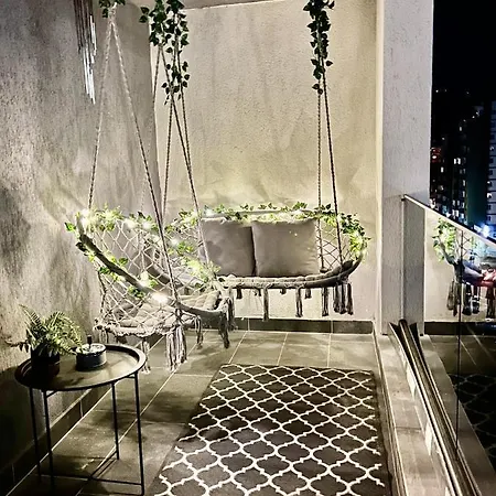 Boholand Apartament Braszów