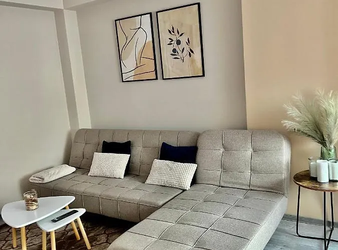 Apartment Boholand Brasov