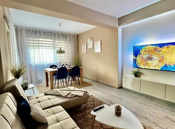 Apartment Boholand Brasov