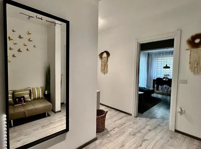 Boholand Apartment Brasov