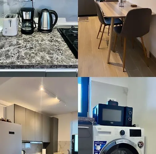 Boholand Apartment Brasov